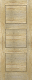 Raised  Panel   Saint  Thomas  Poplar  Doors